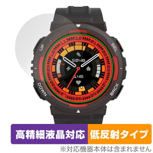 Amazfit Active Edge یtB OverLay Plus Lite A}YtBbg X}[gEHb`ptB ׉tΉ A`OA ˖h~