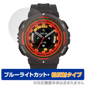 Amazfit Active Edge ی tB OverLay Eye Protector ᔽ A}YtBbg X}[gEHb`pیtB u[CgJbg