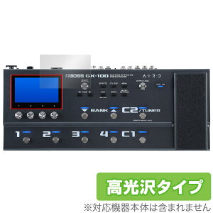 BOSS Guitar Effects Processor GX-100 یtB OverLay Brilliant GtFN^[ fBXvCptB tی wh~ 