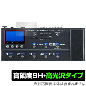 BOSS Guitar Effects Processor GX-100 یtB OverLay 9H Brilliant GtFN^[ fBXvCptB 9Hdx  