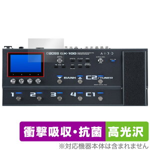 BOSS Guitar Effects Processor GX-100 یtB OverLay Absorber  GtFN^[ptB Ռz R