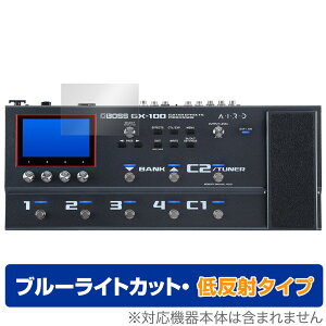 BOSS Guitar Effects Processor GX-100 یtB OverLay Eye Protector ᔽ GtFN^[ptB u[CgJbg ˖h~