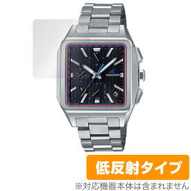 CASIO OCEANUS OCW-T5000 シリーズ 保護 フィルム OverLay Plus カシオ 腕時計用保護フィルム OCWT5000 アンチグレア 反射防止 指紋防止