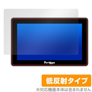 PORTKEYS BM5 III WR �ی� �t�B���� OverLay Plus �|�[�g�L�[ �J�����R���g���[�����j�^�[�p�ی�t�B���� �A���`�O���A ���˖h�~ �w��h�~