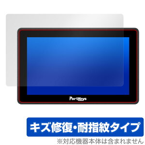 PORTKEYS BM5 III WR �ی� �t�B���� OverLay Magic �|�[�g�L�[ �J�����R���g���[�����j�^�[�p�ی�t�B���� ���C�� �ώw�� �w��h�~