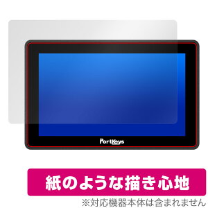 PORTKEYS BM5 III WR ی tB OverLay Paper |[gL[ JRg[j^[pیtB  ̂悤ȕ`Sn