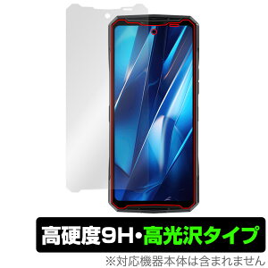 DOOGEE DK10 �ی� �t�B���� OverLay 9H Brilliant �h�D�[�W�[ �X�}�z�p�ی�t�B���� 9H ���d�x ���� ������