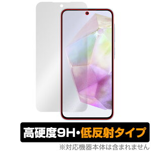 Galaxy A35 5G ی tB OverLay 9H Plus MNV[ X}zpیtB 9H dx A`OA ˖h~