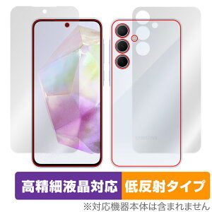 Galaxy A35 5G \ w tB OverLay Plus Lite X}zpیtB \ʁEwʃZbg ׉tΉ A`OA ˖h~
