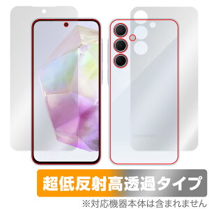 Galaxy A35 5G \ w tB OverLay Plus Premium X}zpیtB \ʁEwʃZbg A`OA ˖h~  wh~