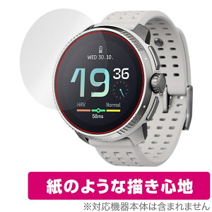 SUUNTO RACE �ی� �t�B���� OverLay Paper for �X���g �X�|�[�c�E�H�b�` ���[�X ���������� ���̂悤�ȕ`���S�n
