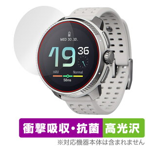 SUUNTO RACE �ی� �t�B���� OverLay Absorber ������ for �X���g �X�|�[�c�E�H�b�` ���[�X �Ռ��z�� ������ �R��