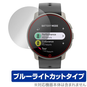 SUUNTO 9 PEAK PRO ی tB OverLay Eye Protector for Xg9 s[N v tی ڂɗD u[CgJbg