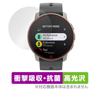 SUUNTO 9 PEAK PRO ی tB OverLay Absorber  for Xg9 s[N v Ռz  R