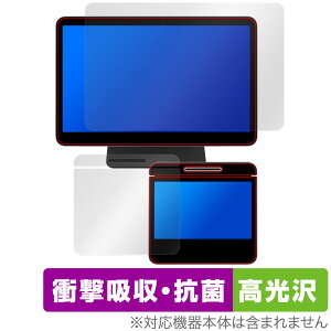 Square WX^[ ی tB OverLay Absorber  for XNGA POSW Ռz  R