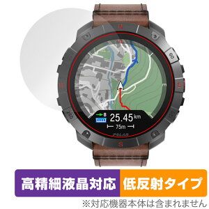 Polar Grit X2 Pro Titan �ی� �t�B���� OverLay Plus Lite for �|���[�� �A�E�g�h�A�E�H�b�` �����׉t���Ή� �A���`�O���A ���˖h�~