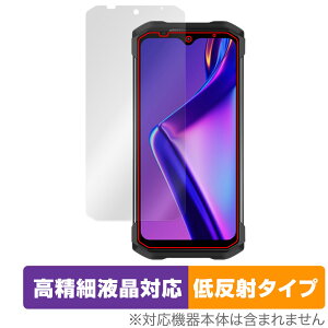 DOOGEE S99 �ی� �t�B���� OverLay Plus Lite for �h�D�[�W�[ �X�}�[�g�t�H�� �t���ی� �����׉t���Ή� �A���`�O���A ���˖h�~ �w��h�~