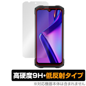 DOOGEE S99 �ی� �t�B���� OverLay 9H Plus for �h�D�[�W�[ �X�}�[�g�t�H�� 9H ���d�x �A���`�O���A ���˖h�~