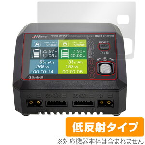 HiTEC Multi Charger X2 AC PLUS 800 ی tB OverLay Plus nCebN }``[W[ A`OA ˖h~  wh~