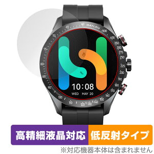 HAYLOU Solar Pro �ی� �t�B���� OverLay Plus Lite for �n�C���[ �X�}�[�g�E�H�b�` �����׉t���Ή� �A���`�O���A ���˖h�~ �w��h�~
