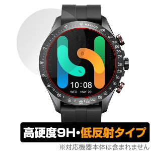 HAYLOU Solar Pro �ی� �t�B���� OverLay 9H Plus for �n�C���[ �X�}�[�g�E�H�b�` 9H ���d�x �A���`�O���A ���˖h�~