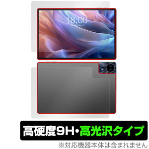 Teclast T65 Max \ w tB OverLay 9H Brilliant for eNXg ^ubg \ʁEwʃZbg 9H dx  