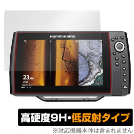 HELIX 10 CHIRP MEGA SI+ / DI+ 保護 フィルム OverLay 9H Plus for ヘリックス メガ シリーズ 9H 高硬度 アンチグレア 反射防止