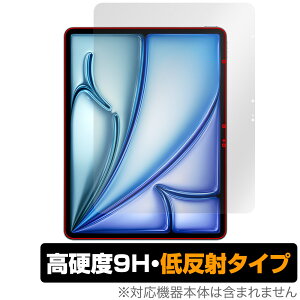 iPad Air 13C` M2 2024 ی tB OverLay 9H Plus for ACpbh GA 9H dx A`OA ˖h~