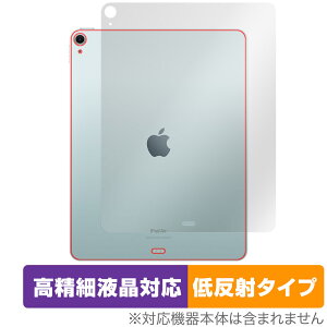 iPad Air 13C` M2 2024 Wi-Fif w ی tB OverLay Plus Lite for ACpbh GA {̕ی 炳G ᔽˑf