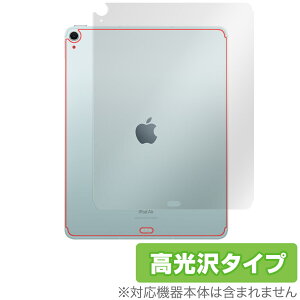 iPad Air 13C` M2 2024 Wi-Fi+Cellular w ی tB OverLay Brilliant for ACpbh GA {̕یtB f