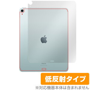 iPad Air 13C` M2 2024 Wi-Fi+Cellular w ی tB OverLay Plus for ACpbh GA {̕ی 炳G ᔽˑf