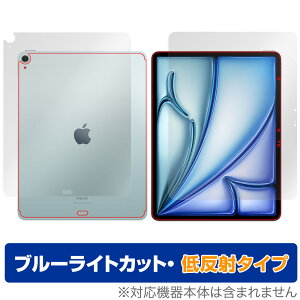 iPad Air 13C` M2 2024 Wi-Fi+Cellular \ w tB OverLay Eye Protector ᔽ for ACpbh GA u[CgJbg