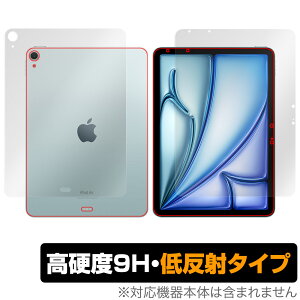 iPad Air 11C` M2 2024 Wi-Fif \ w tB OverLay 9H Plus for ACpbh GA 9H dx ˖h~ A`OA