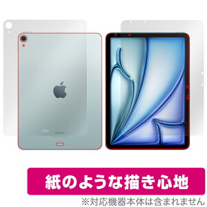 iPad Air 11C` M2 2024 Wi-Fif \ w tB OverLay Paper for ACpbh GA  ̂悤ȕ`Sn