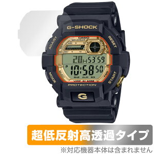 CASIO G-SHOCK GD-350 V[Y ی tB OverLay Plus Premium for JVI GVbN A`OA ˖h~  wh~