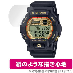 CASIO G-SHOCK GD-350 V[Y ی tB OverLay Paper for JVI GVbN  ̂悤ȕ`Sn