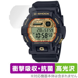 CASIO G-SHOCK GD-350 V[Y ی tB OverLay Absorber  for JVI GVbN Ռz  R