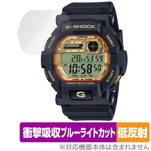 CASIO G-SHOCK GD-350 V[Y ی tB OverLay Absorber ᔽ for JVI GVbN Ռz ˖h~ u[CgJbg