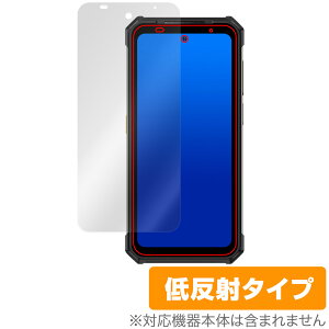 Ulefone Armor 24 �ی� �t�B���� OverLay Plus for �E���t�H�� �A�[�}�[24 �t���ی� �A���`�O���A ���˖h�~ ����� �w��h�~