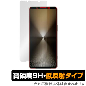 Xperia 1 VI ی tB OverLay 9H Plus for GNXyA1 6 SO-51E SO51E 9H dx A`OA ˖h~