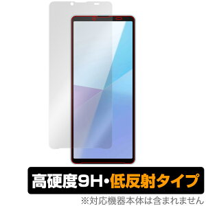 Xperia 10 VI XQ-ES44 SO-52E SOG14 A402SO ی tB OverLay 9H Plus for GNXyA 9H dx A`OA ˖h~