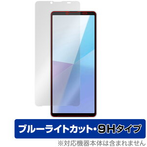 Xperia 10 VI XQ-ES44 SO-52E SOG14 A402SO ی tB OverLay Eye Protector 9H for GNXyA dx u[CgJbg