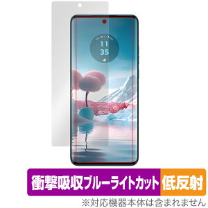 Motorola edge 40 neo ی tB OverLay Absorber ᔽ for [ GbW Ռz ˖h~ u[CgJbg R