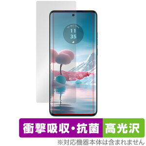 Motorola edge 40 neo CJȂ ی tB OverLay Absorber  for [ GbW Ռz