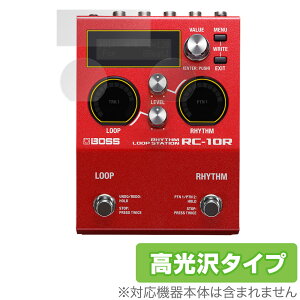 BOSS RC-10R Rhythm Loop Station ی tB OverLay Brilliant for {X [p[ tی w䂪ɂ wh~ 