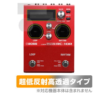 BOSS RC-10R Rhythm Loop Station ی tB OverLay Plus Premium for {X [p[ A`OA ˖h~  wh~