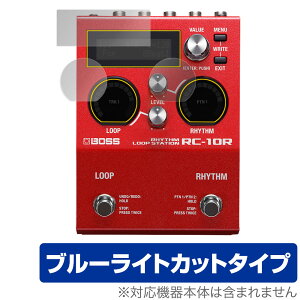 BOSS RC-10R Rhythm Loop Station ی tB OverLay Eye Protector for {X [p[ tی ڂɗD u[CgJbg