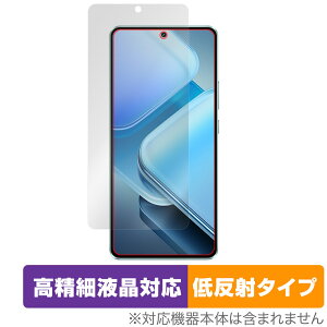 vivo iQOO Z9 Turbo / Z9 �ی� �t�B���� OverLay Plus Lite for ���B�[���H �X�}�[�g�t�H�� �����׉t���Ή� �A���`�O���A ���˖h�~ �����