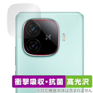 vivo iQOO Z9 Turbo / Z9 AJp ی tB OverLay Absorber  for B[H X}[gtH Ռz  R