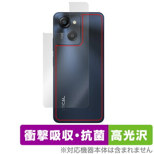 Blackview OSCAL MODERN 8 �w�� �ی� �t�B���� OverLay Absorber ������ for �u���b�N�r���[ �X�}�z �Ռ��z�� ������ �R��